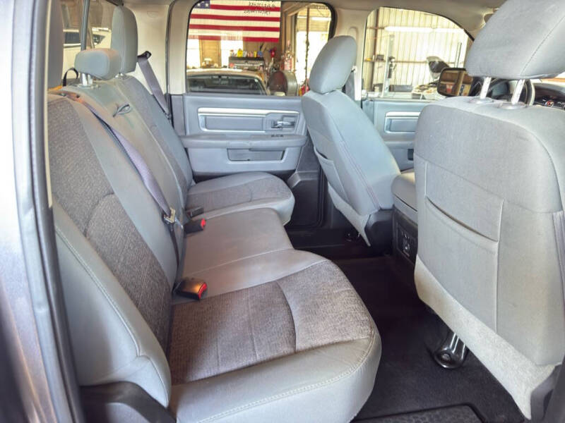 2016 RAM 1500 Lone Star Fleet