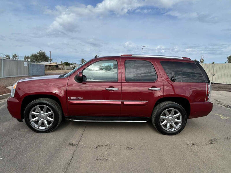 2008 GMC Yukon Denali