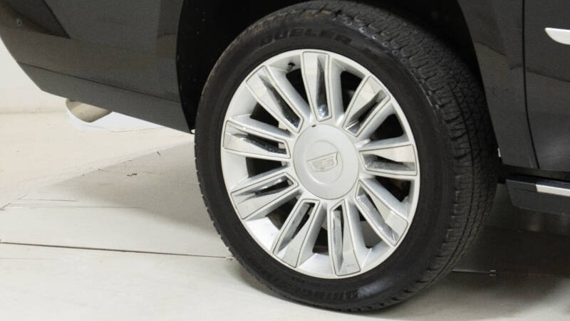 2019 Cadillac Escalade ESV Platinum