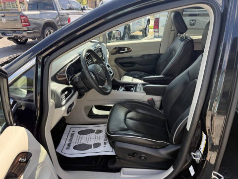 2023 Chrysler Pacifica Limited