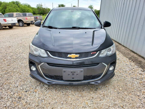 2017 Chevrolet Sonic LT Auto