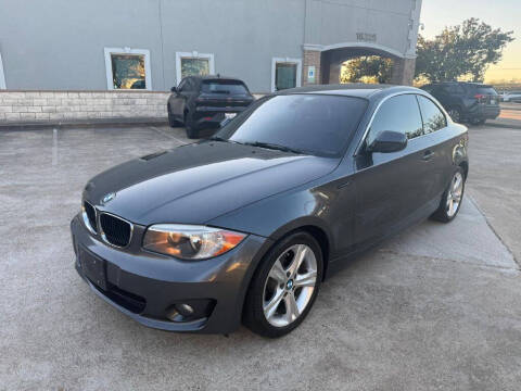2013 BMW 1 Series 128i