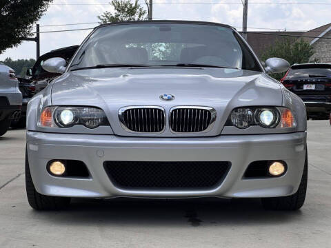 2003 BMW M3
