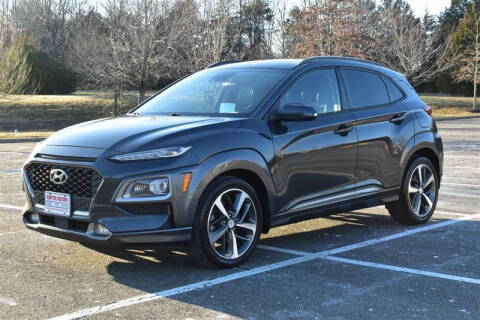 2019 Hyundai Kona for sale at Capitol Motors in Fredericksburg VA