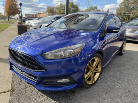 2015 Ford Focus ST