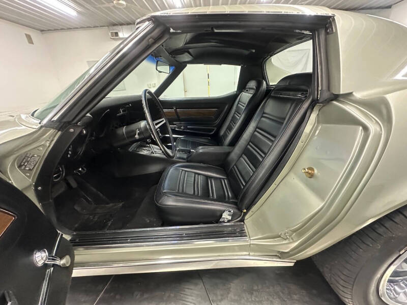 1972 Chevrolet Corvette