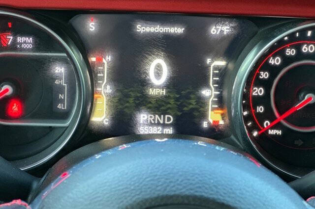 2020 Jeep Gladiator Rubicon