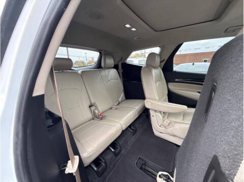 2020 Buick Enclave Essence