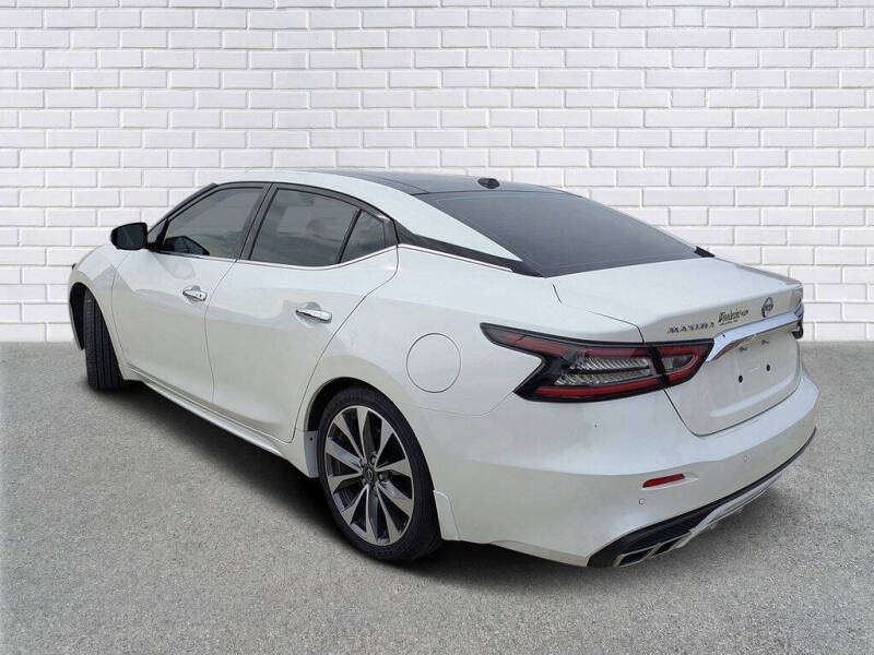 2023 Nissan Maxima 3.5 Platinum