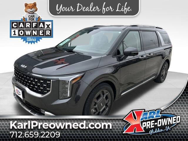 2025 Kia Carnival SX