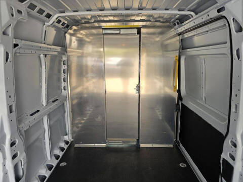 2025 RAM ProMaster