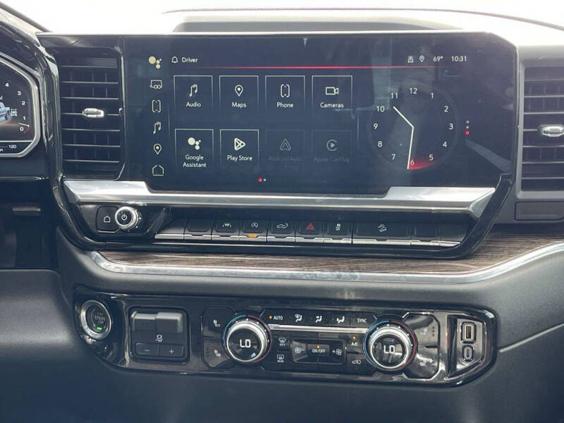 2023 GMC Sierra 1500
