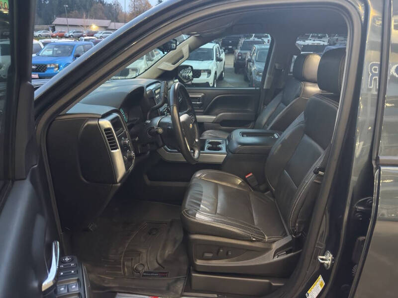 2017 Chevrolet Silverado 1500