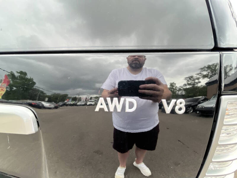 2007 Mercury Mountaineer Premier