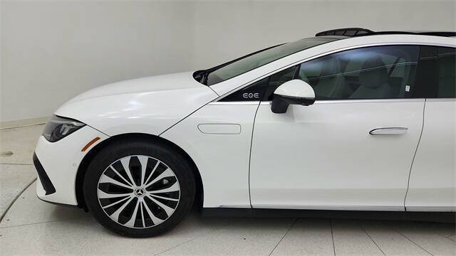 2023 Mercedes-Benz EQE EQE 350+