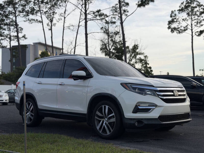 2016 Honda Pilot Touring