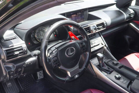 2019 Lexus IS 300
