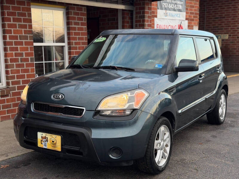 2011 Kia Soul !