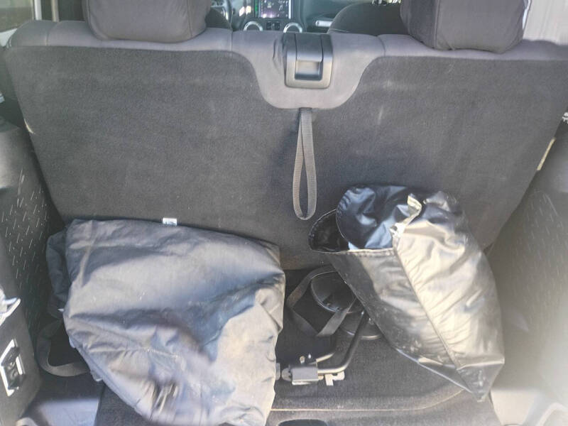 2017 Jeep Wrangler Sahara