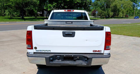 2012 GMC Sierra 1500 Work Truck
