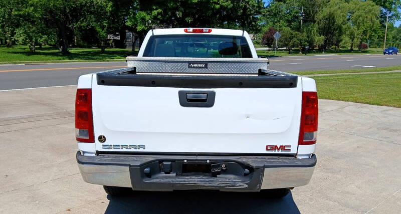 2012 GMC Sierra 1500 Work Truck