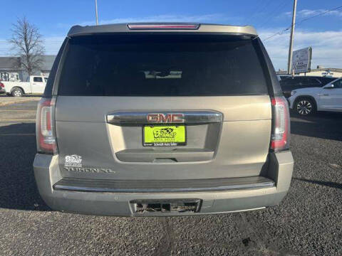 2019 GMC Yukon XL Denali