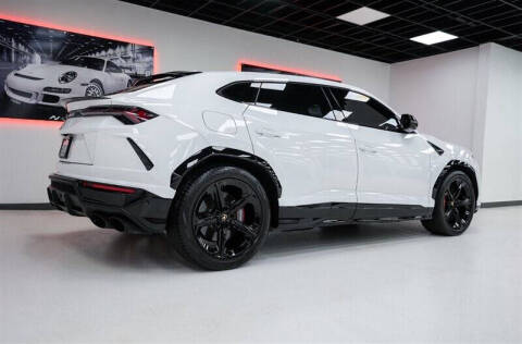 2021 Lamborghini Urus