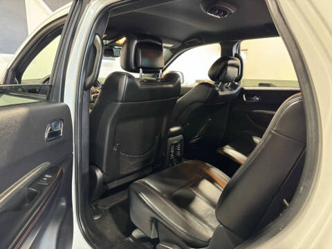 2015 Dodge Durango R/T