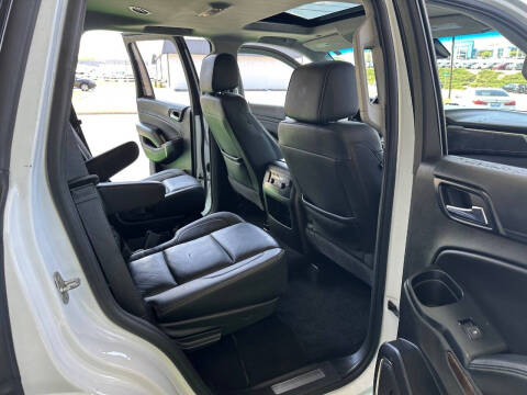 2018 Chevrolet Tahoe LT