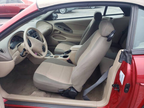 2004 Ford Mustang Deluxe