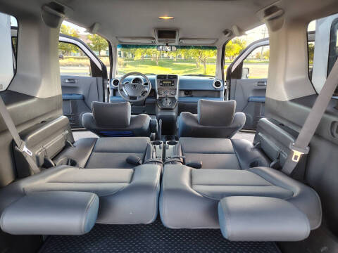 2003 Honda Element EX