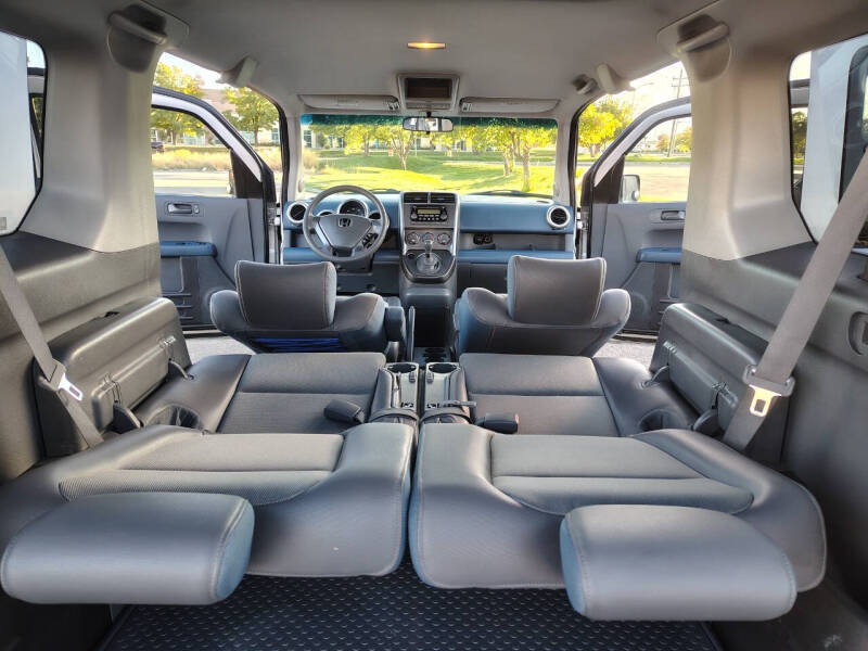 2003 Honda Element EX