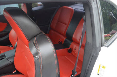 2014 Chevrolet Camaro SS