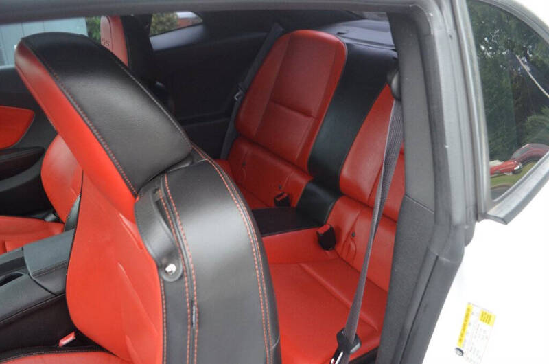 2014 Chevrolet Camaro SS