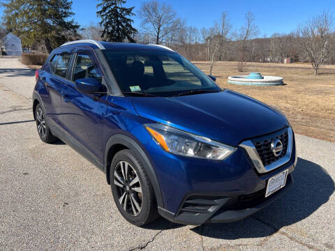 2018 Nissan Kicks for sale at 100% Auto Wholesalers in Attleboro MA
