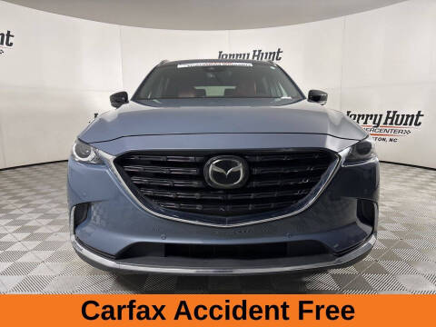 2023 Mazda CX-9 Carbon Edition