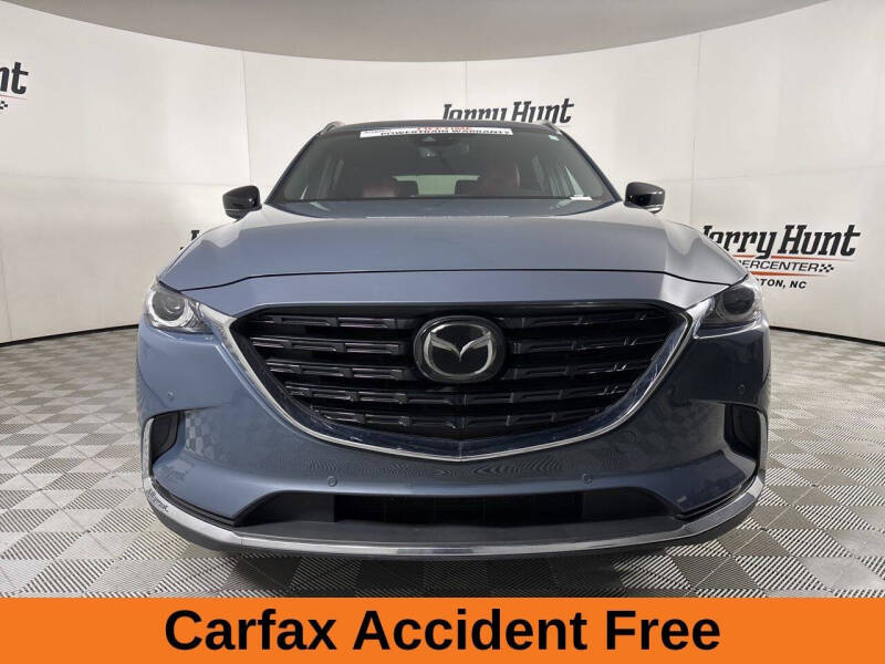 2023 Mazda CX-9 Carbon Edition