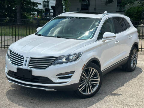 2015 Lincoln MKC