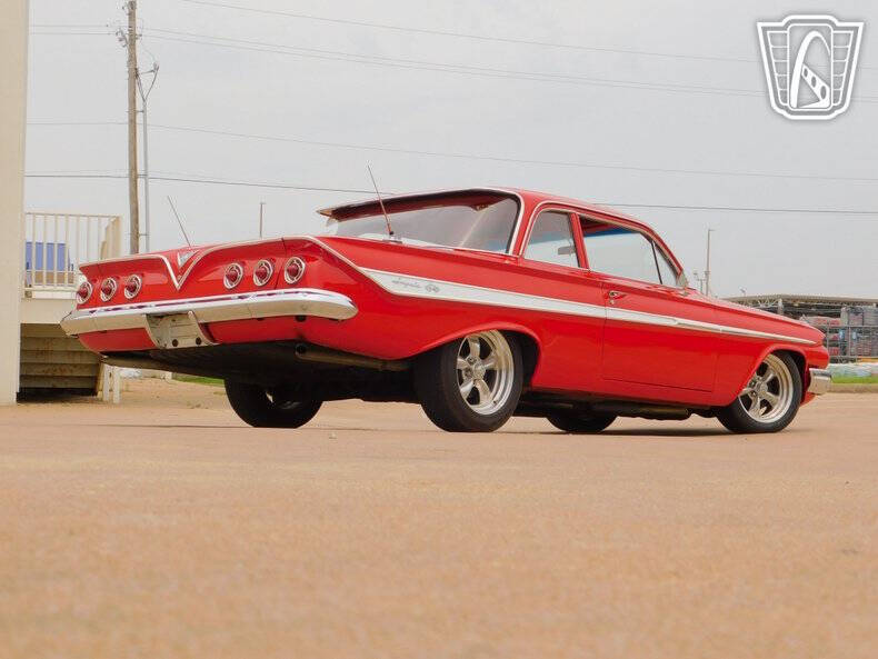 1961 Chevrolet Bel Air