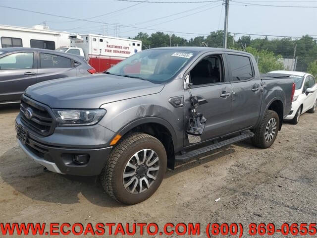 2022 Ford Ranger Lariat's photo