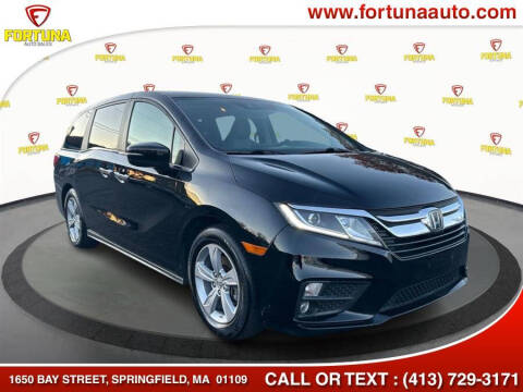 2019 Honda Odyssey EX-L