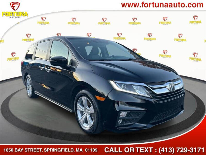 2019 Honda Odyssey EX-L