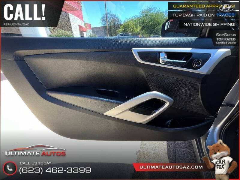 2015 Hyundai Veloster