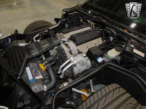 1992 Chevrolet Corvette