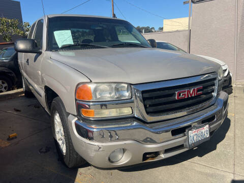 2007 GMC Sierra 1500 Classic for sale at Excelsior Motors , Inc in San Francisco CA