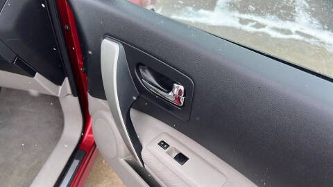 2014 Nissan Rogue Select S