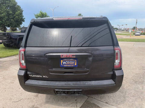 2017 GMC Yukon XL SLT