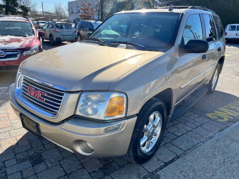 2007 GMC Envoy SLE