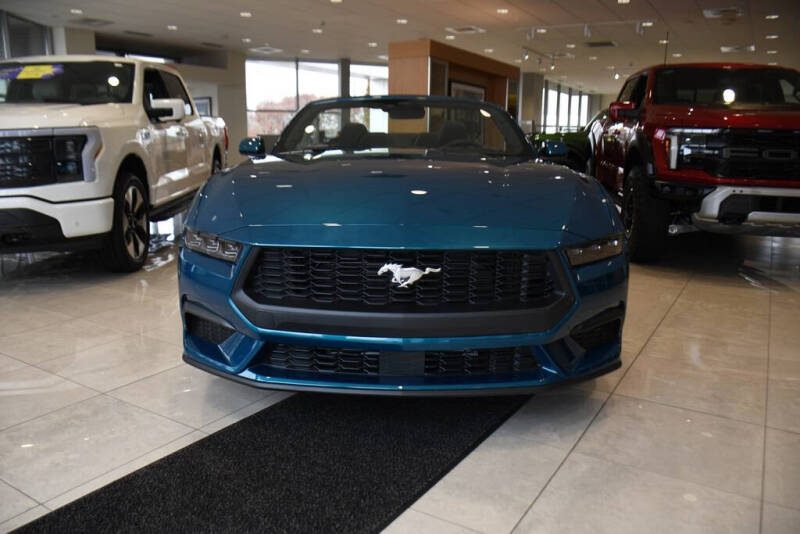 2026 Ford Mustang