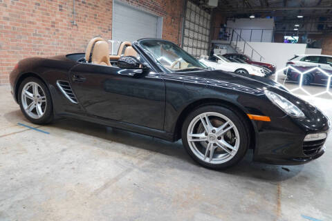 2009 Porsche Boxster